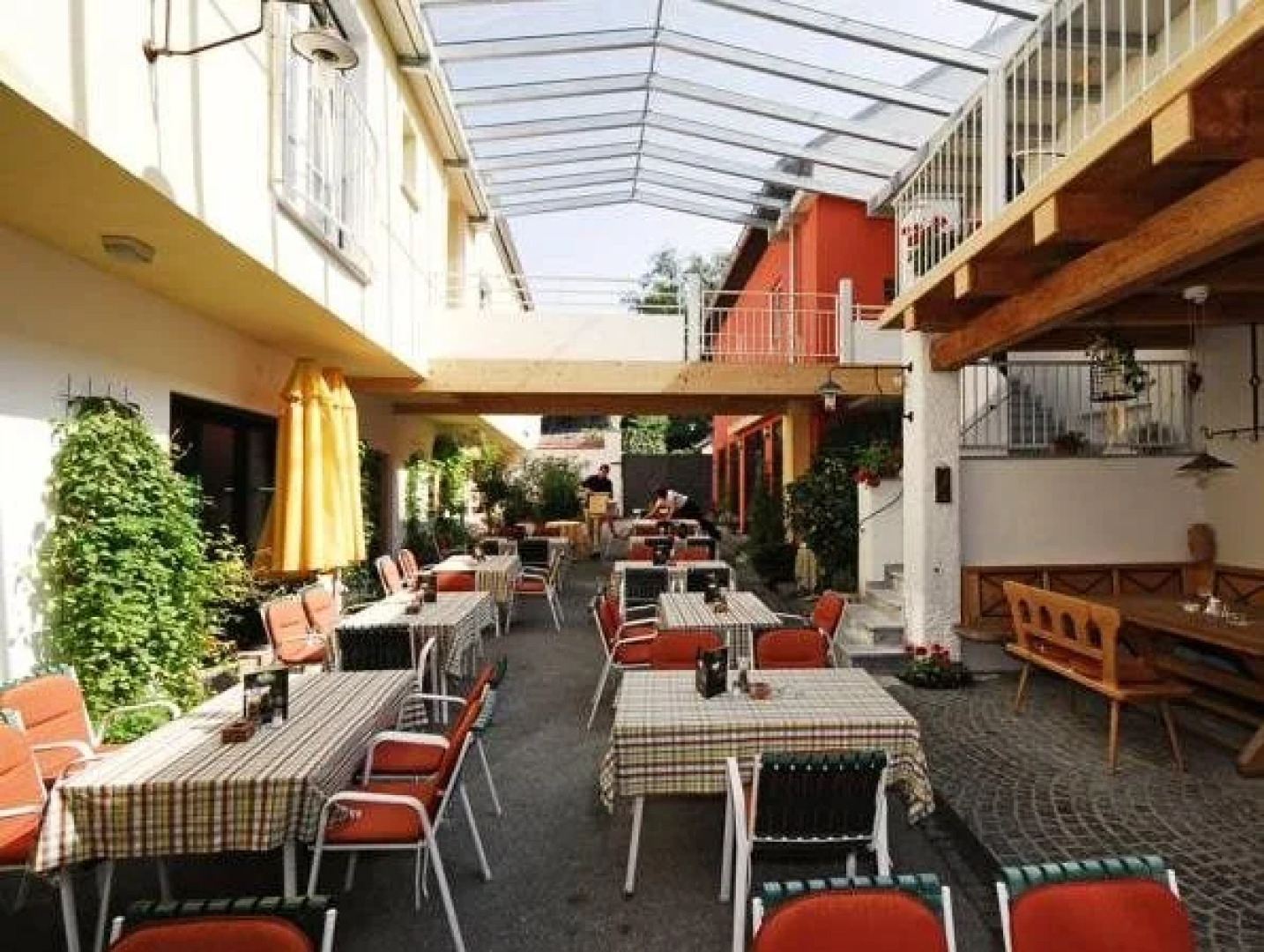 Hotel Gasthof Zweimüller