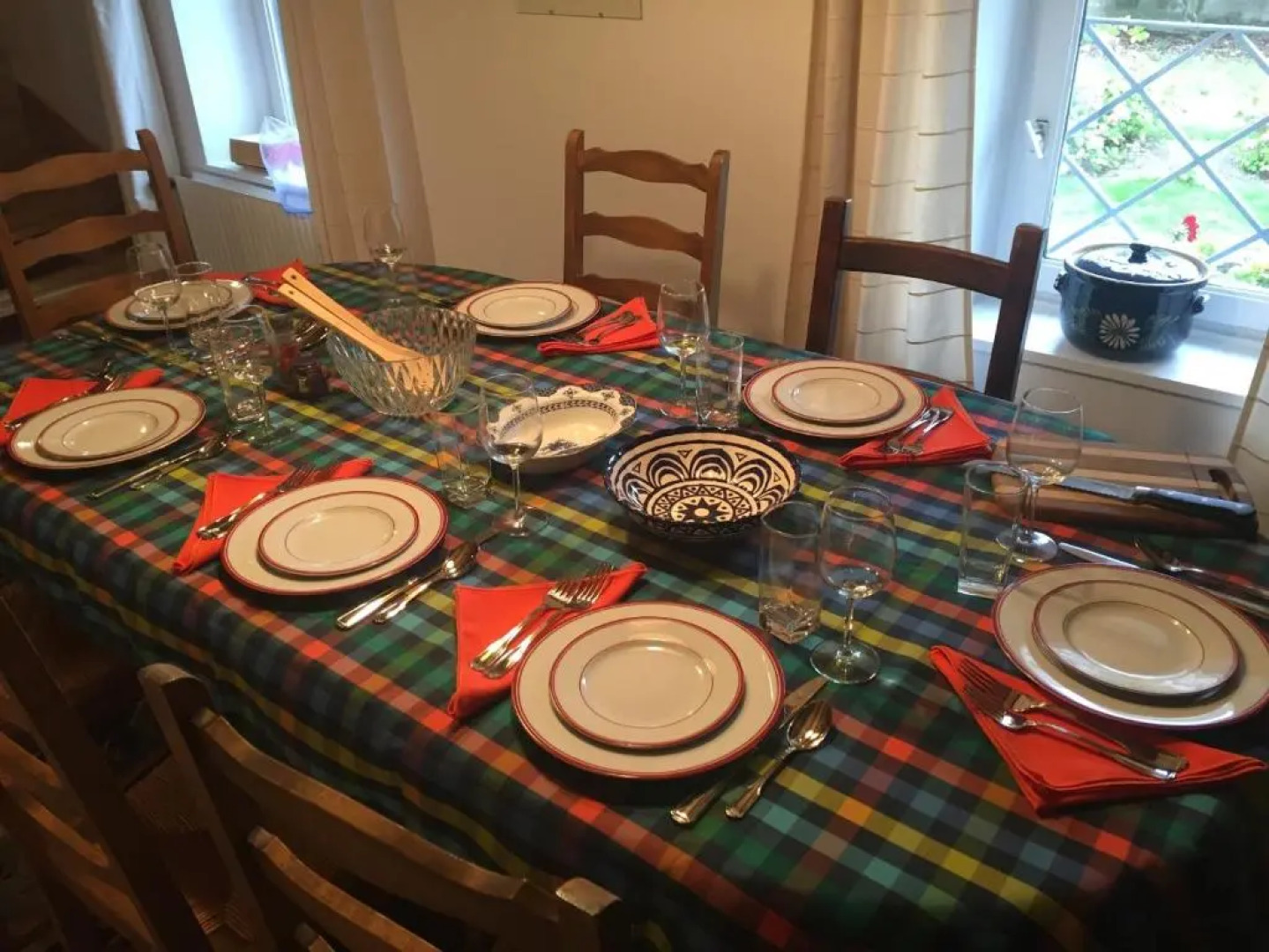 Brittany Vacation Rental