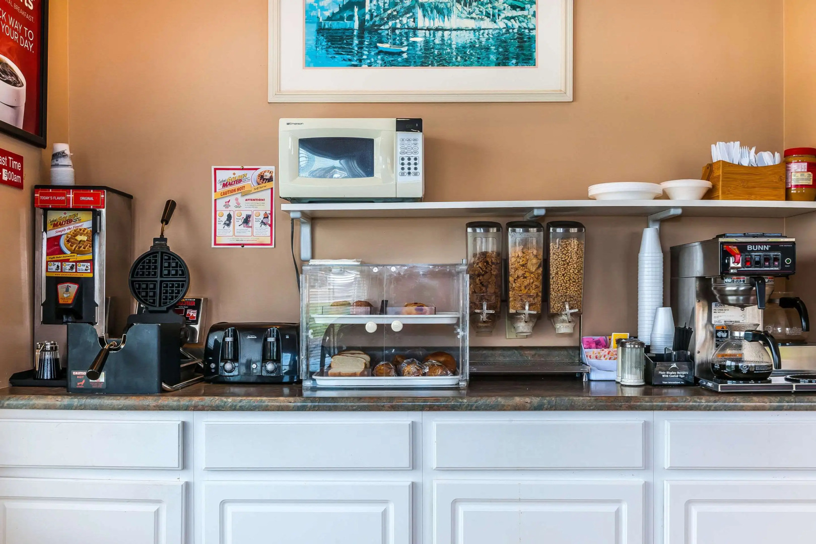 Econo Lodge Vincennes