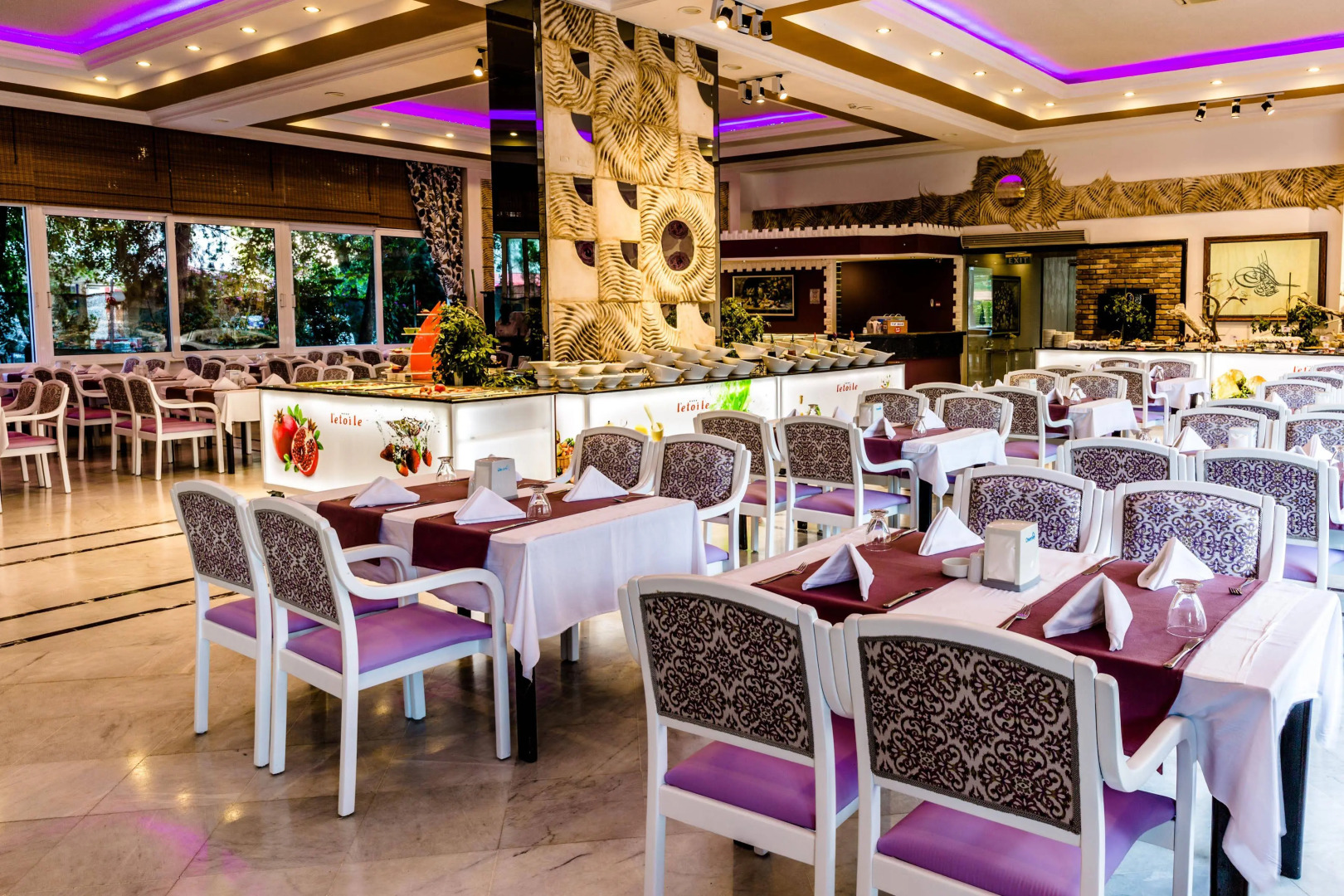 Отель L’etoile Beach