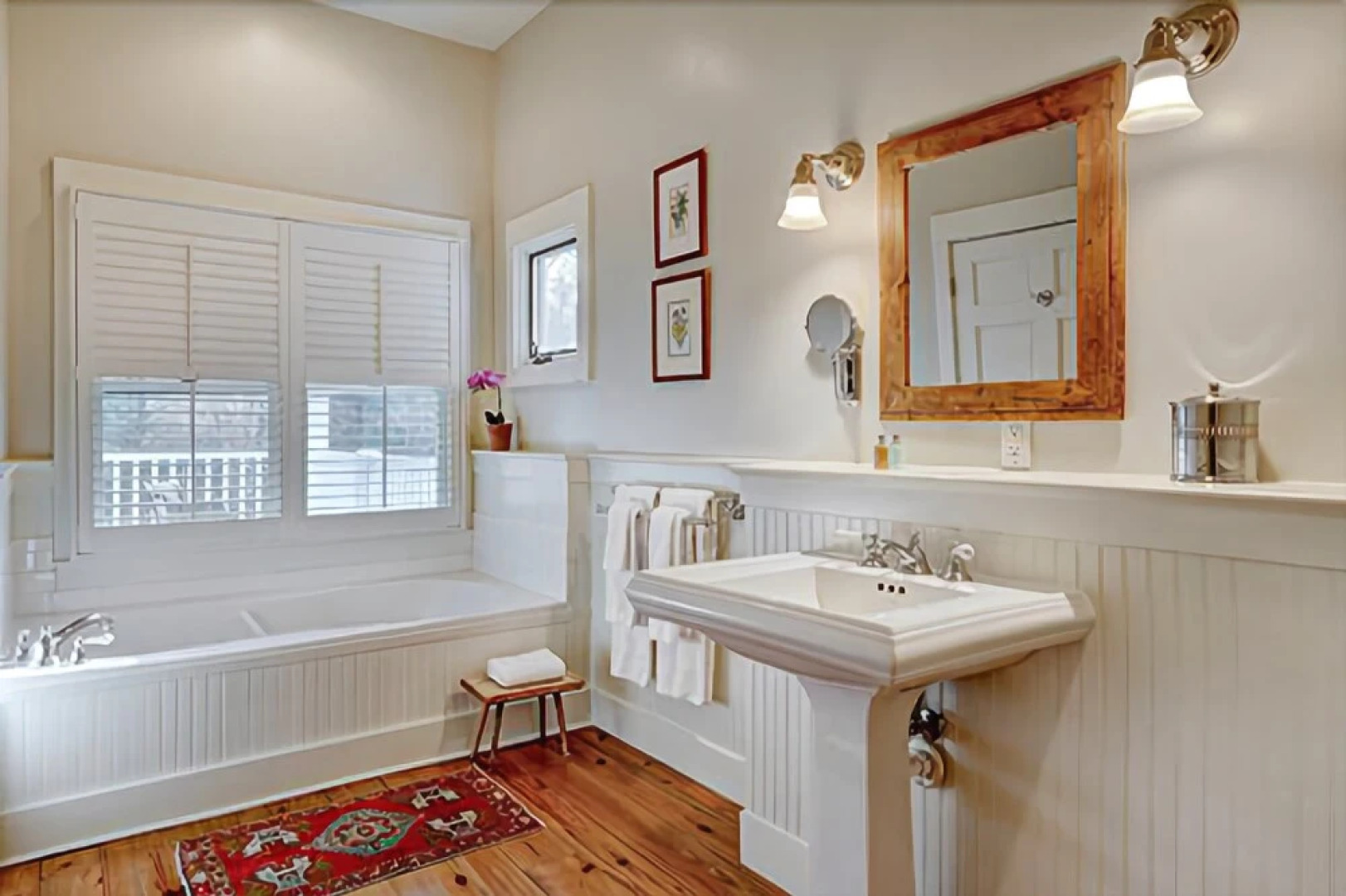 The Inn at Half Mile Farm