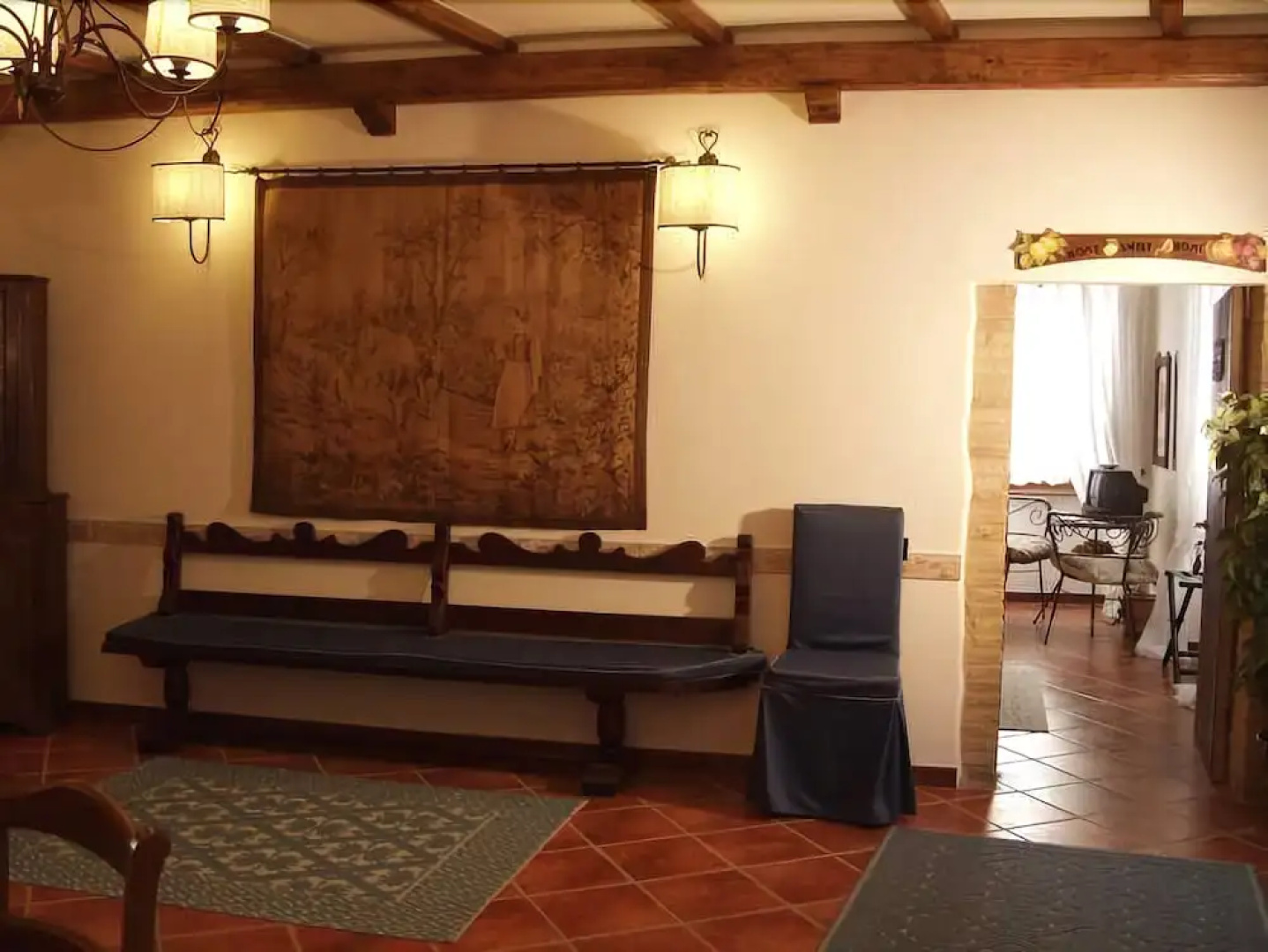 Il Palazzetto Dei Conti Ancajani