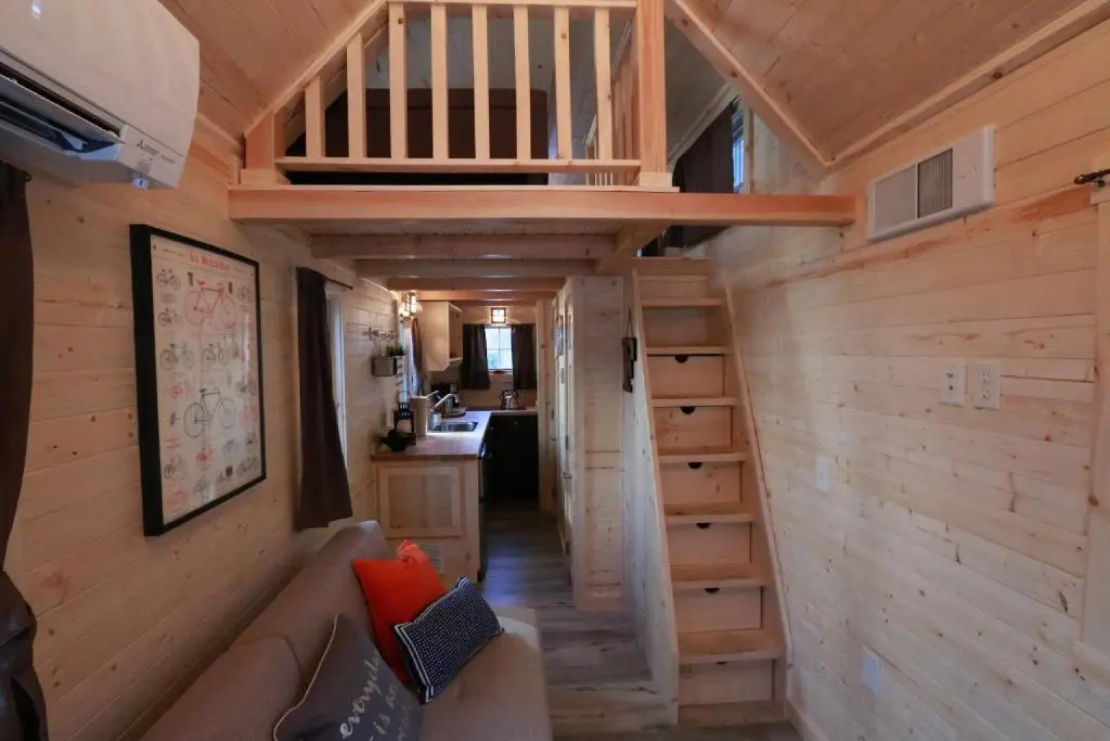 Verde Valley Tiny House 17