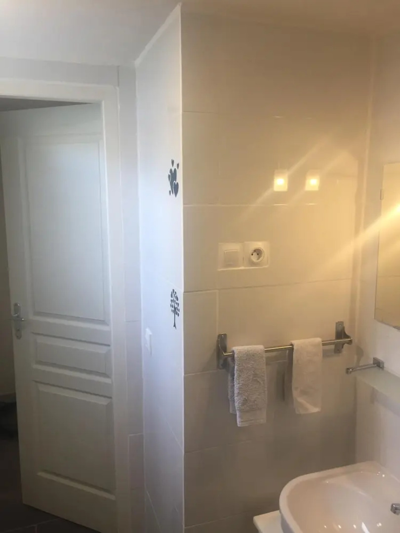 Studio in Allauch, with Furnished Garden And Wifi - 14 Km From the Beach