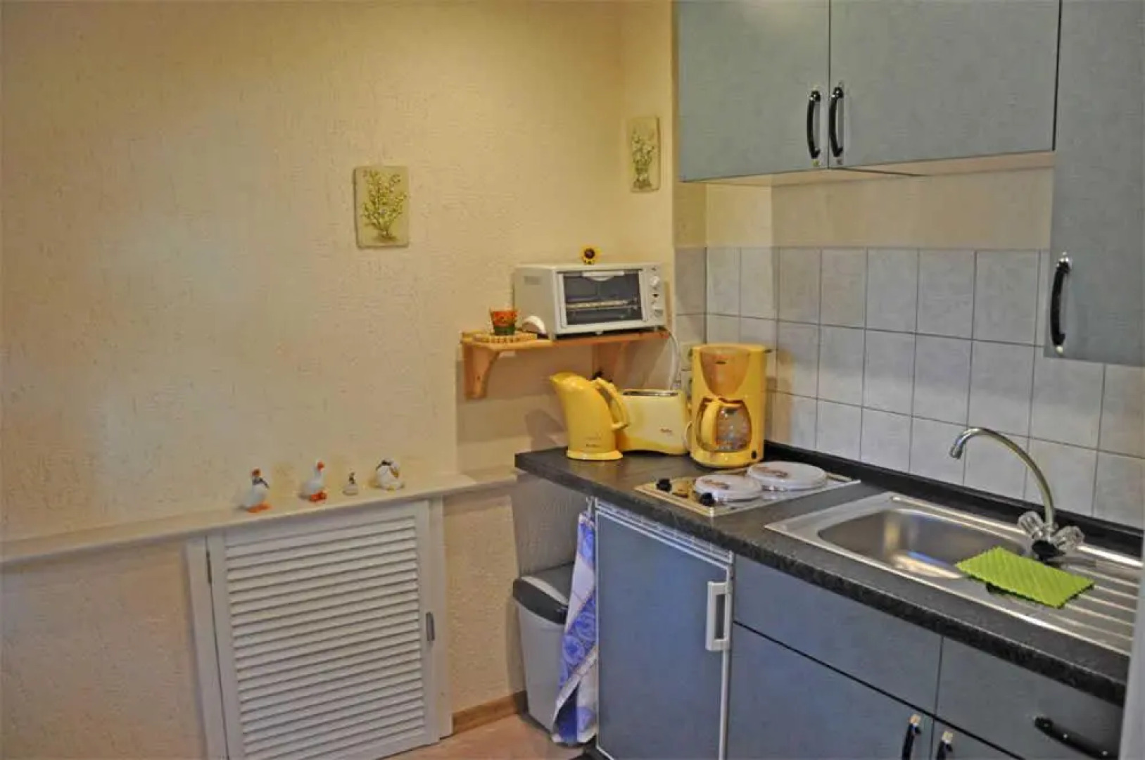 Ferienhaus Stolpe USE 2481