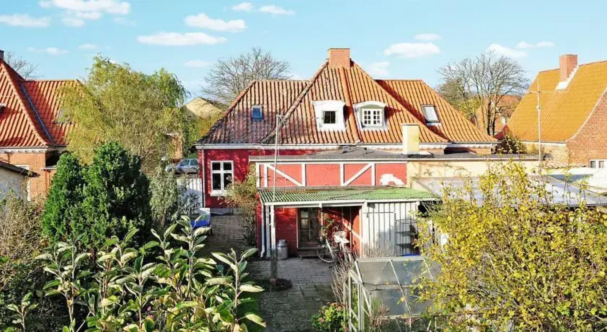 Redtown Bed & Breakfast