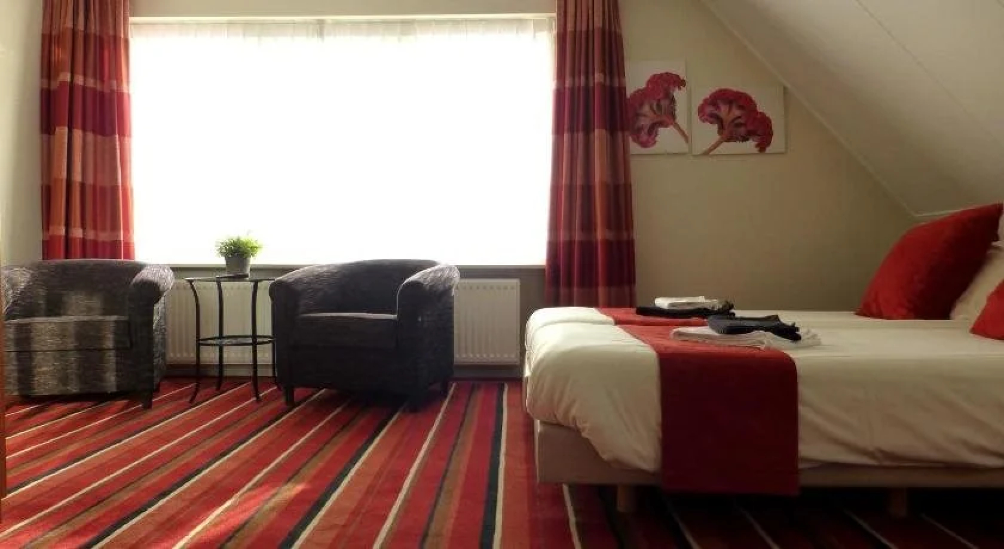 Hotel Restaurant Het Roode Hert