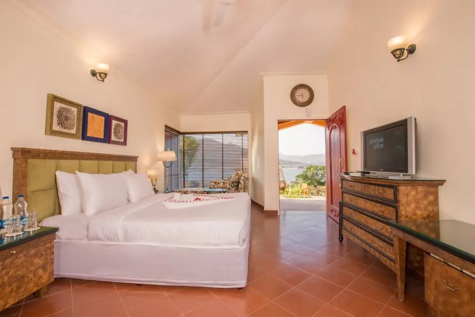 Residency Lake Resort and Spa