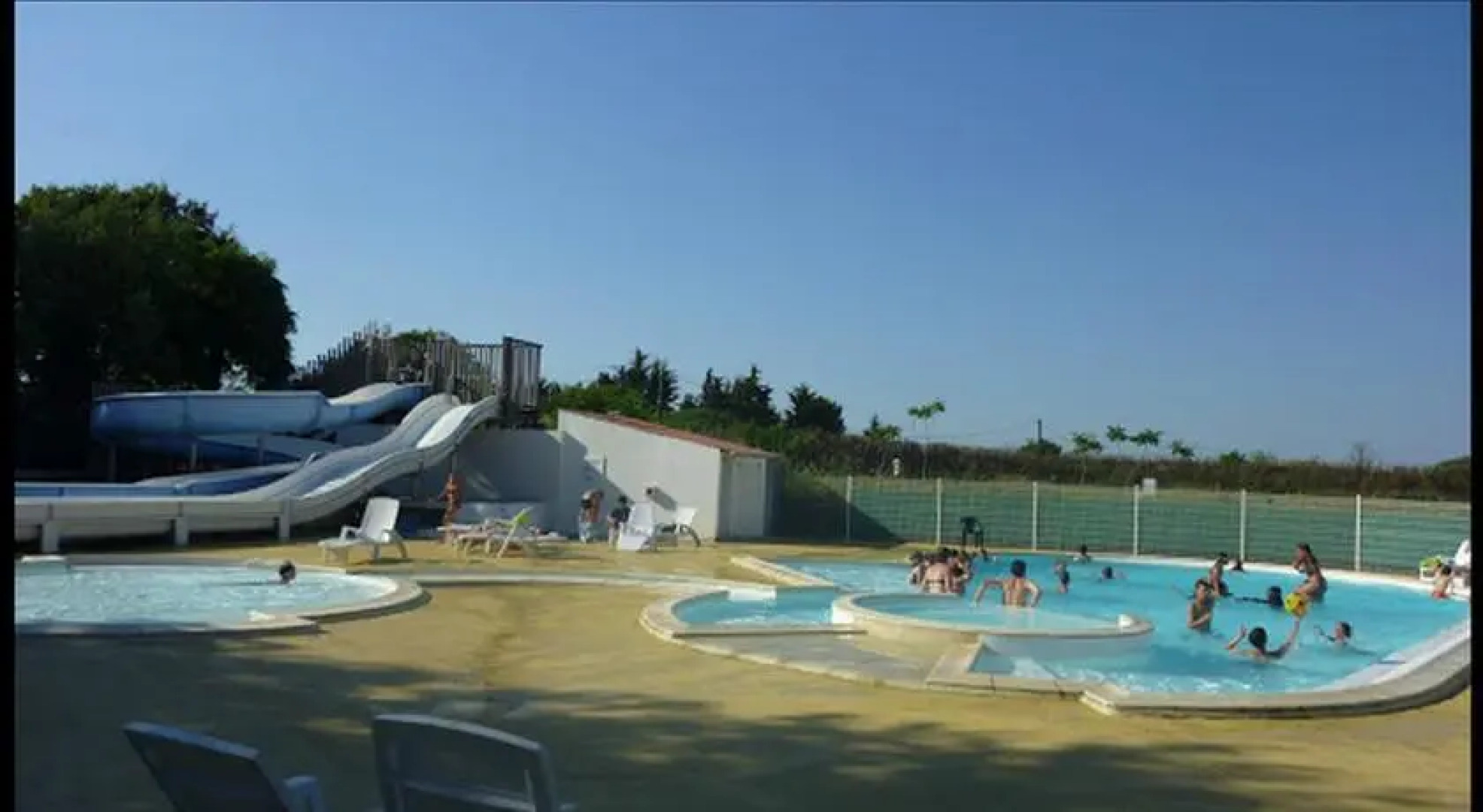 Camping les 3 Chênes