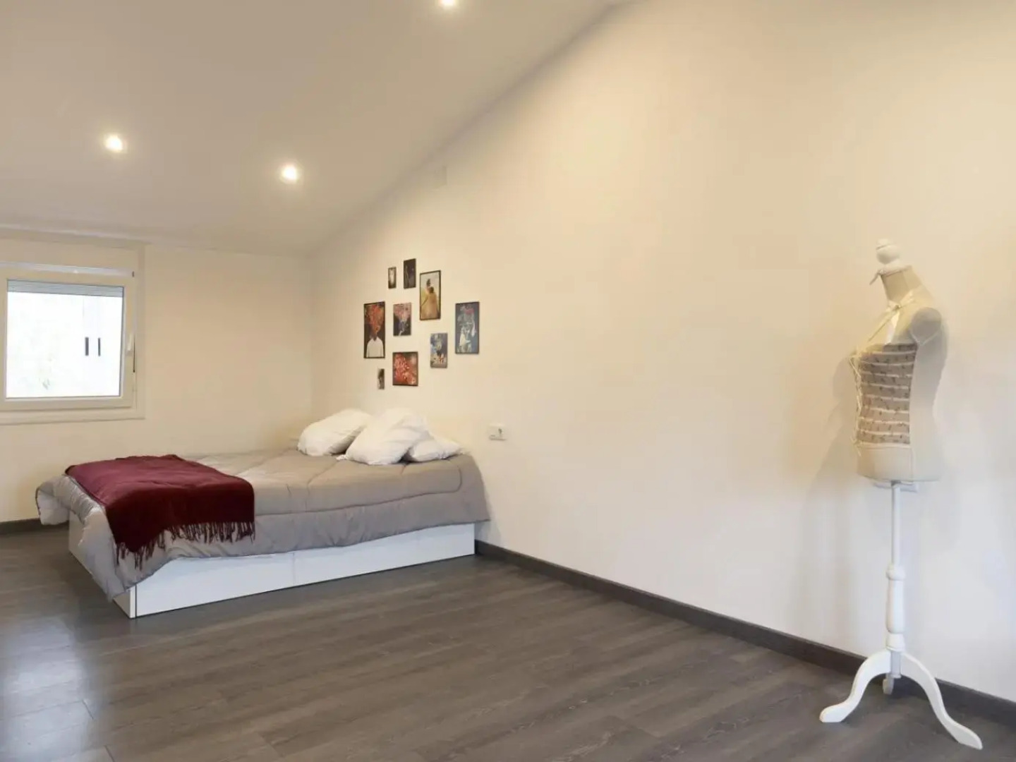 Casa de la Abuela en el Camino de Santiago a Finiesterre