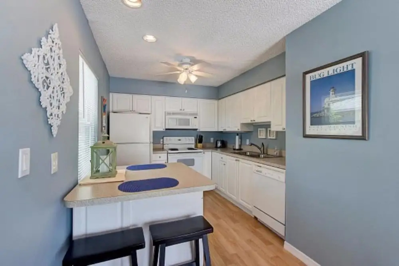 Seashell Chateau by Beachside Management