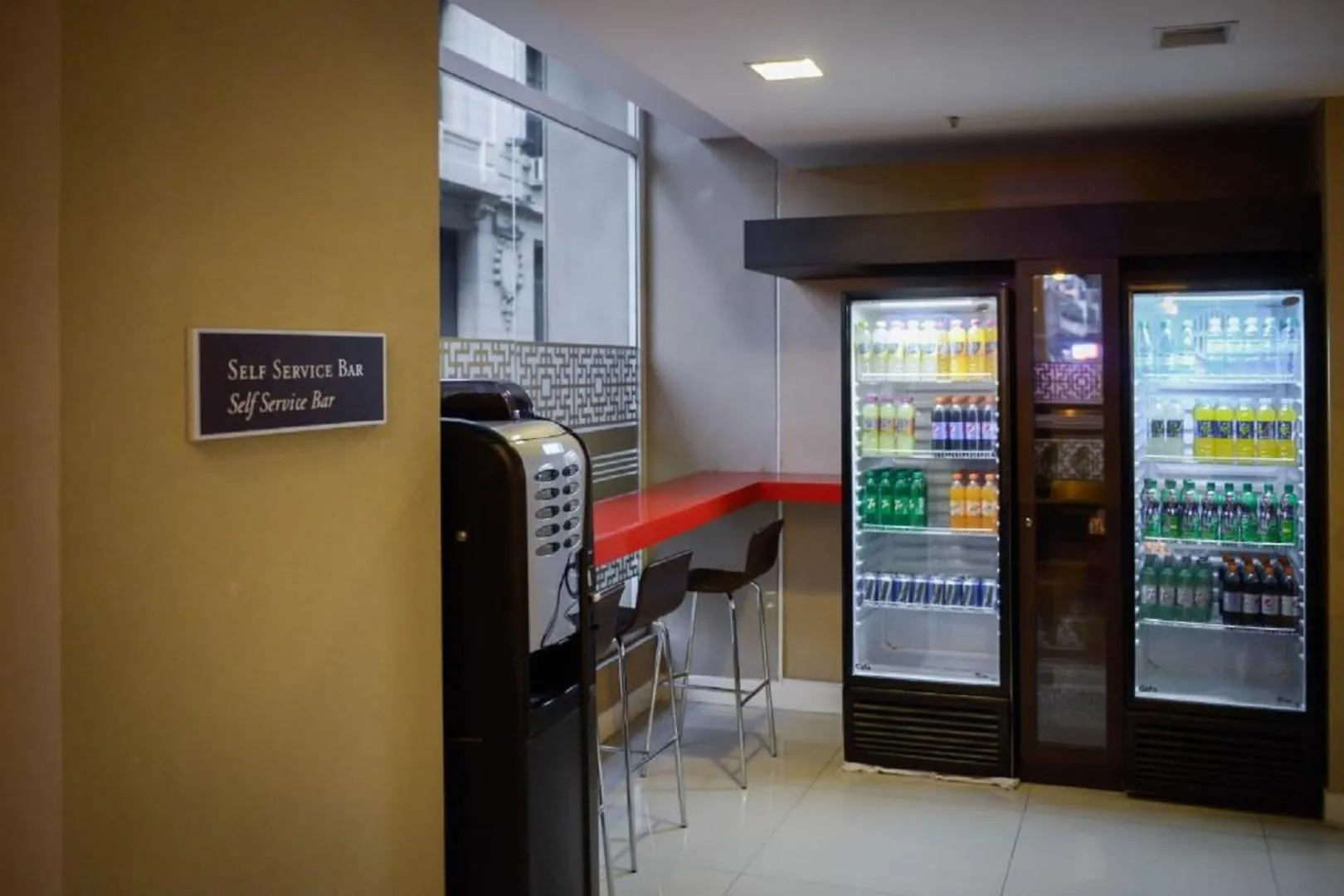 Mérit San Telmo by Amérian