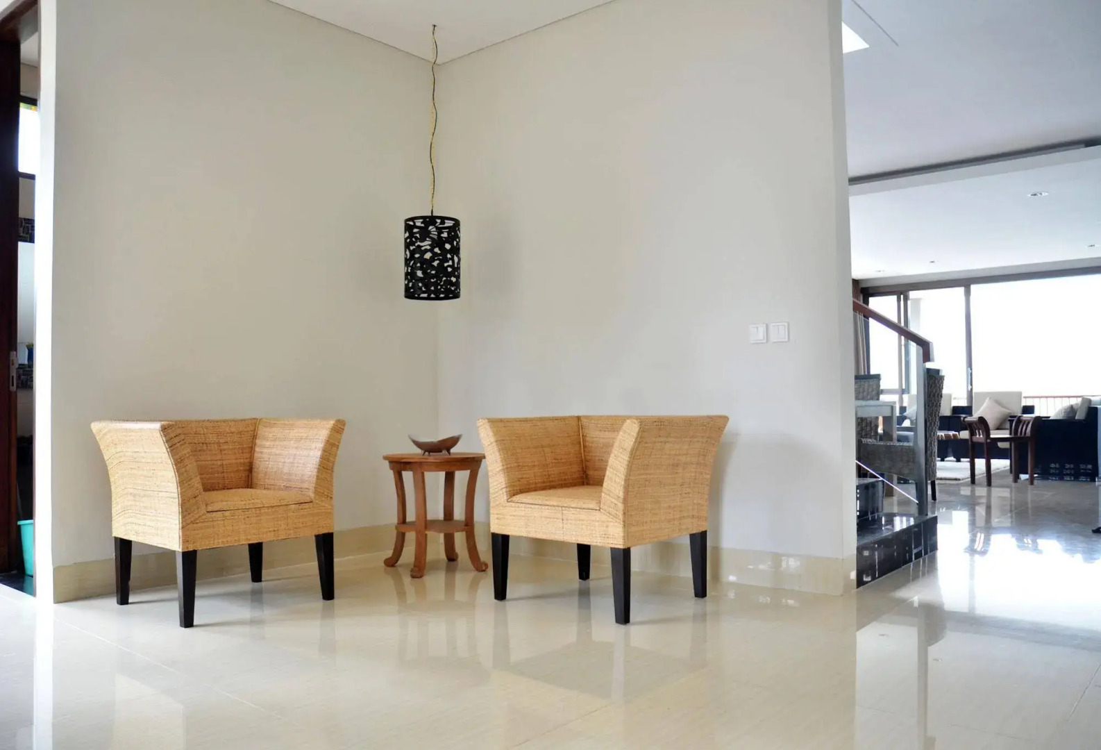 Green Forest Plantation View 6BR with Infinity Pool