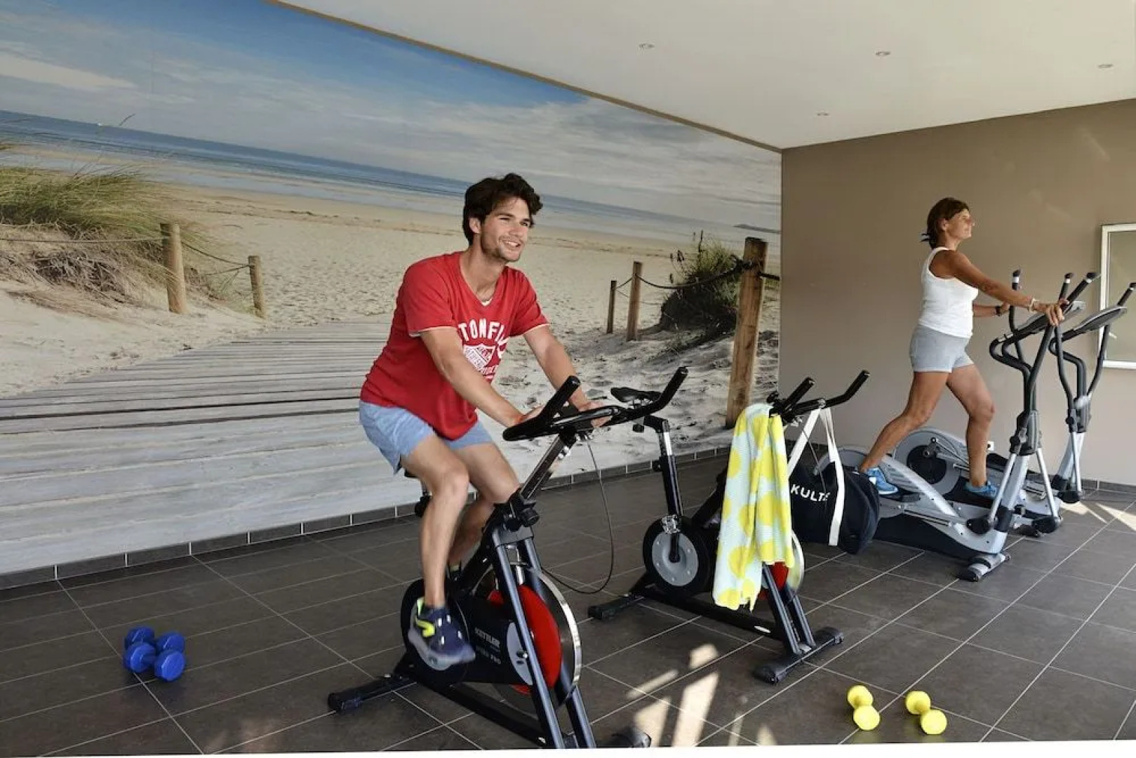 Camping Les Places Dorees