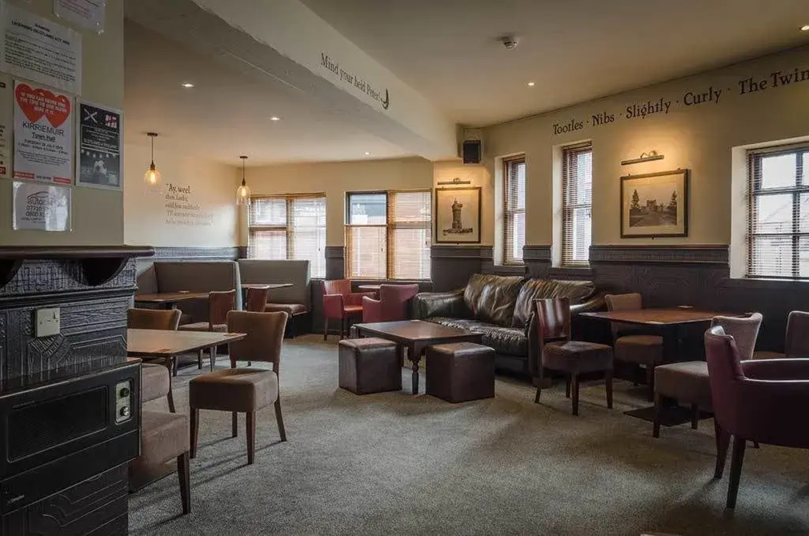 The Thrums Hotel