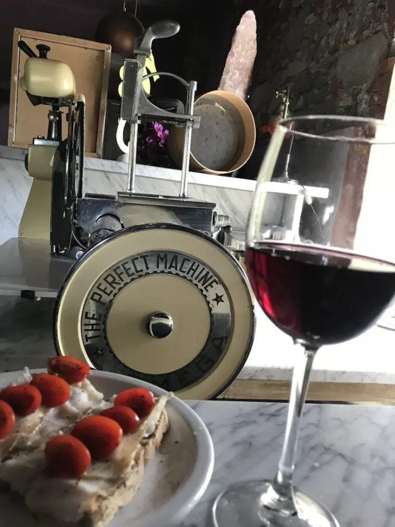 Agriturismo Un Angelo alla mia tavola