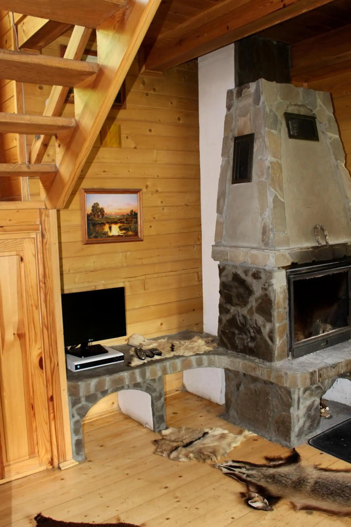 Zawoja Chaty Górskie D2