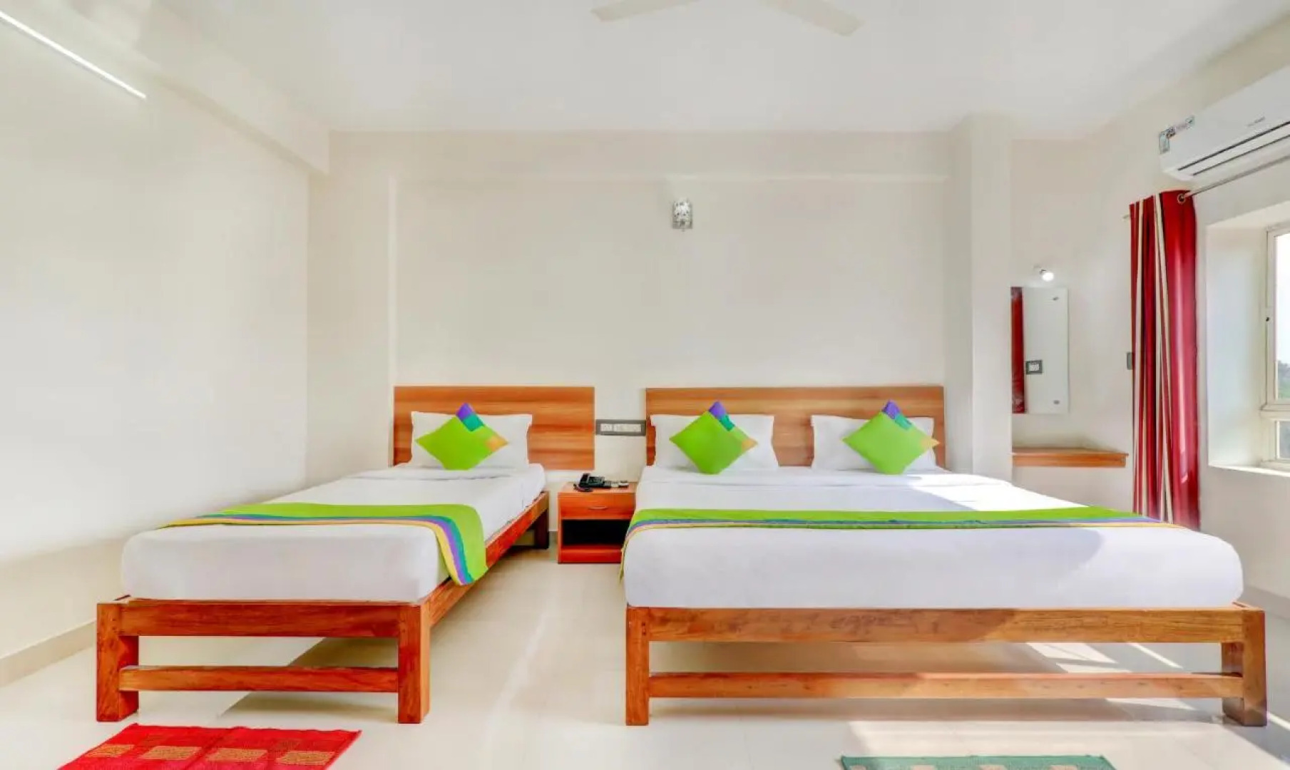 Treebo Atithi Comforts, 1 Km From Nisargadhama Forest