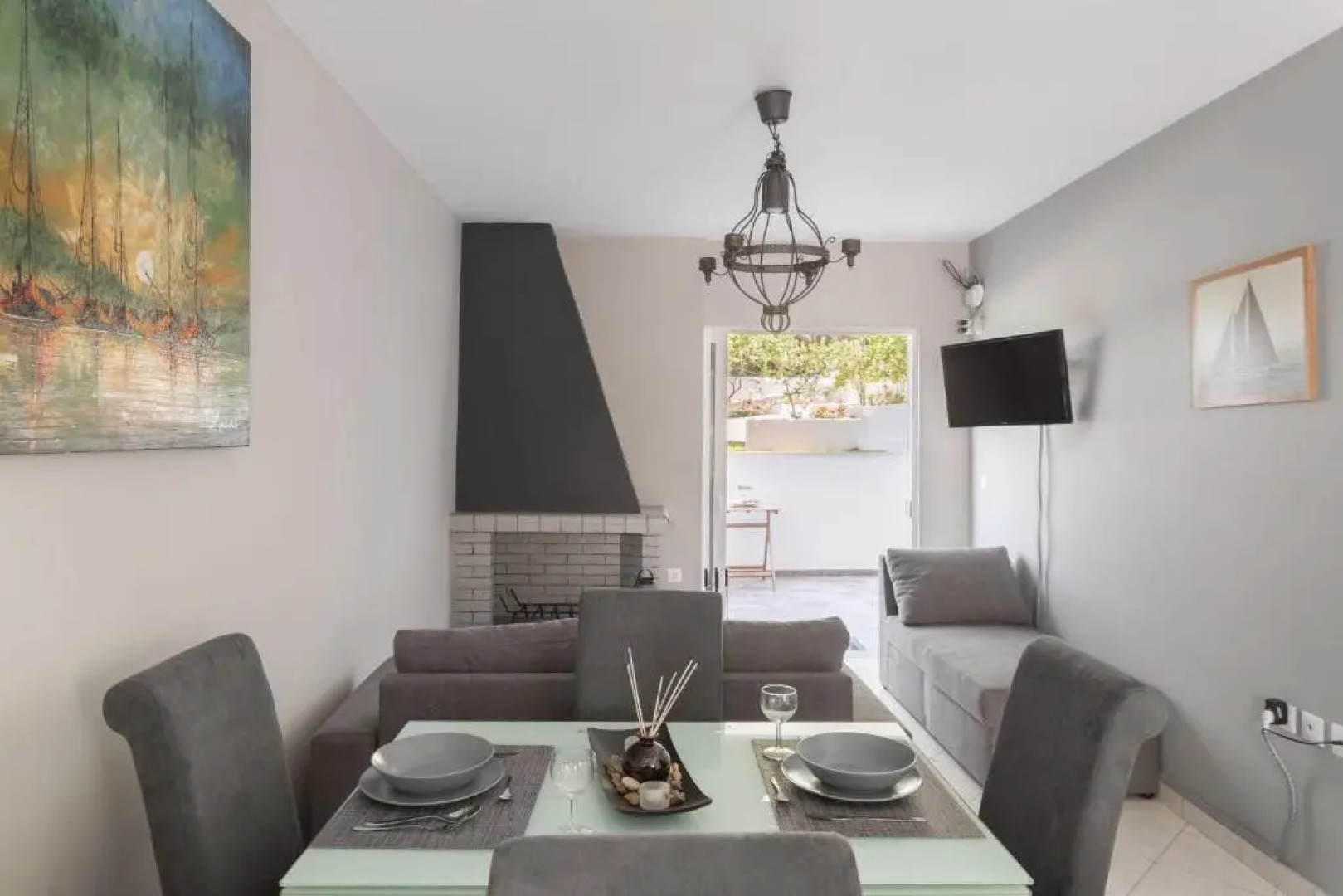 Sounio Golden View Villas