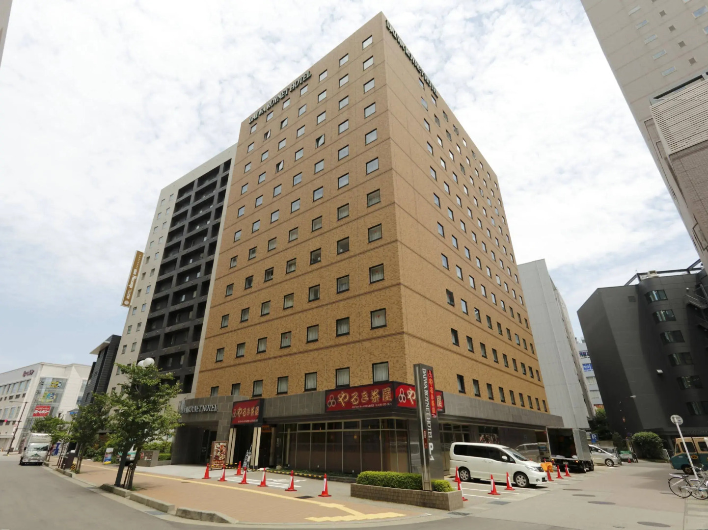 Smile Hotel Premium Kanazawa