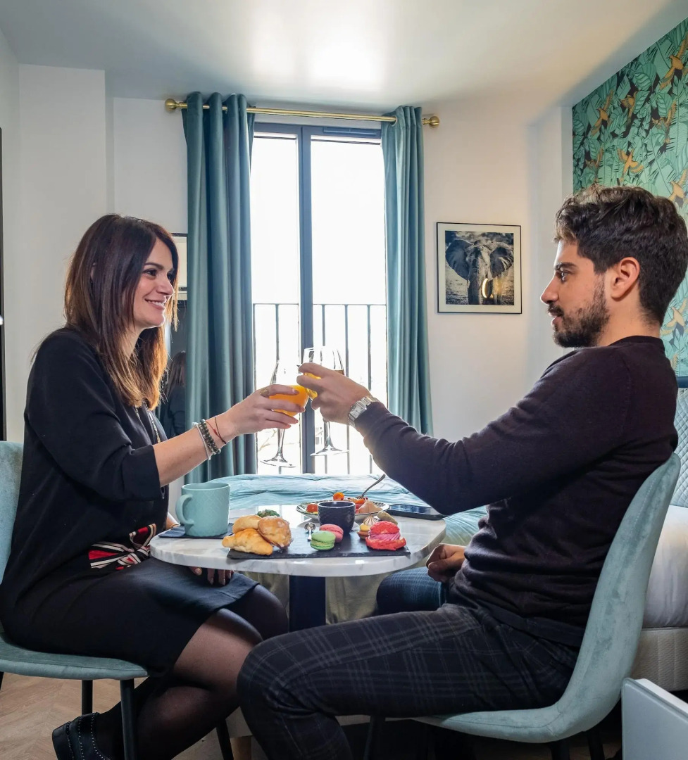 Mijo's Appartements Hôtel