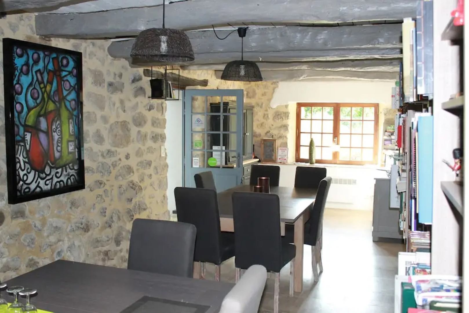 Le Hameau de la Savouillane