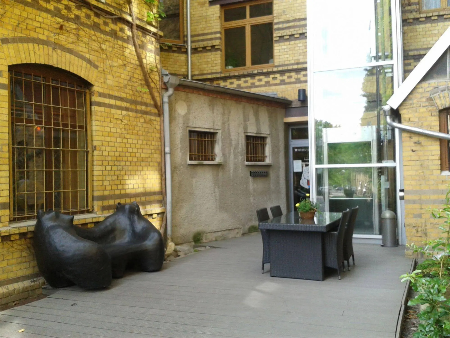 Boutique Hotel Schwarzer Baer