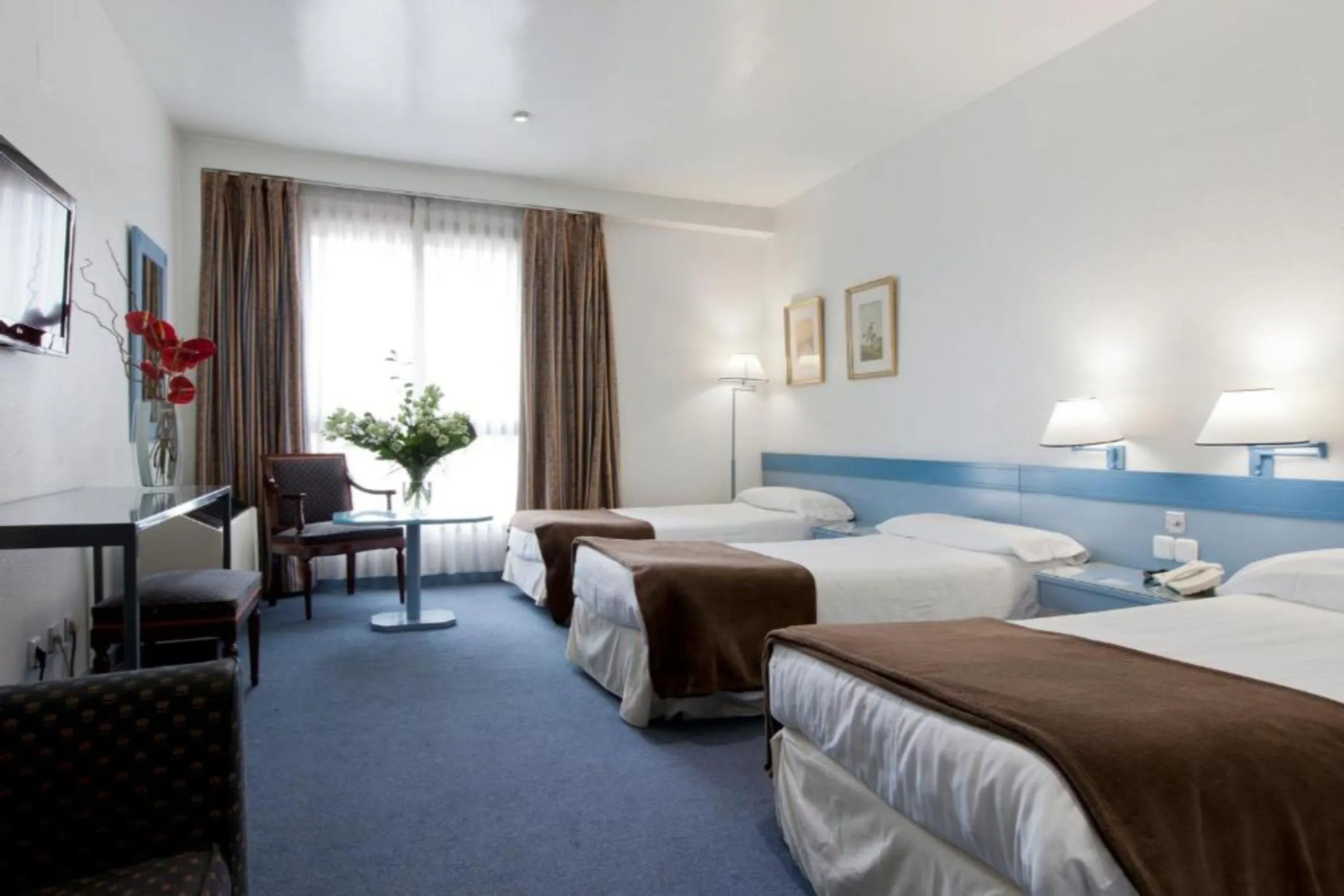 Espahotel Plaza de España