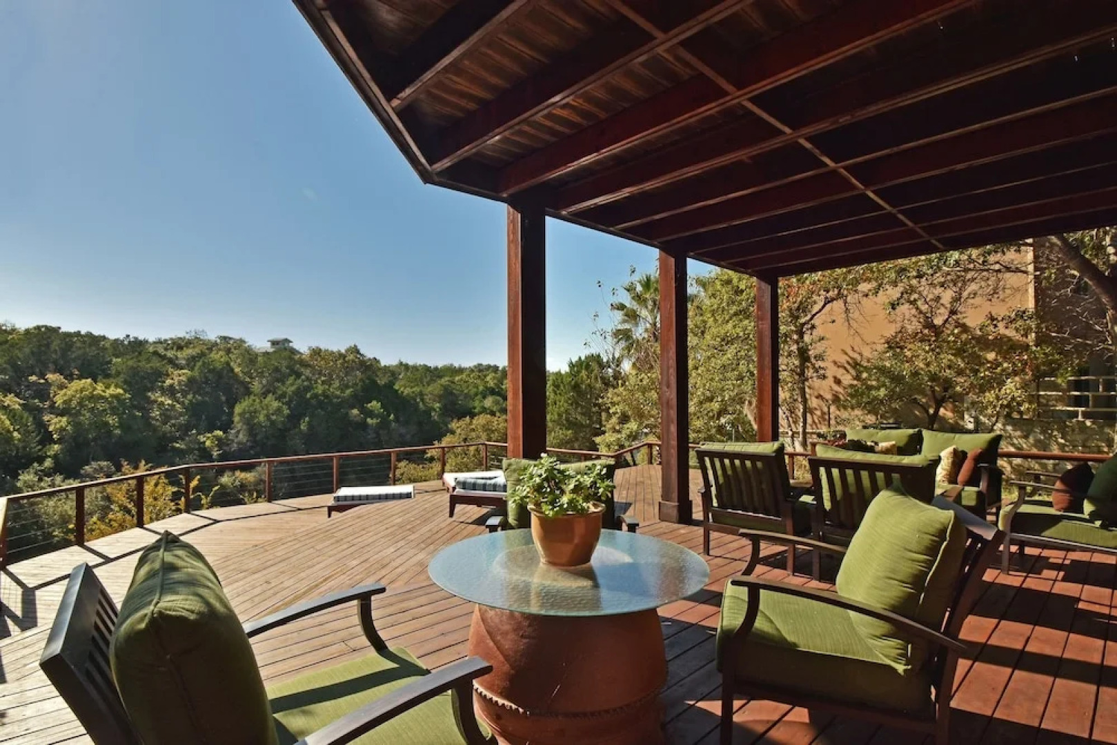 7621 Debbie Volente Home by RedAwning