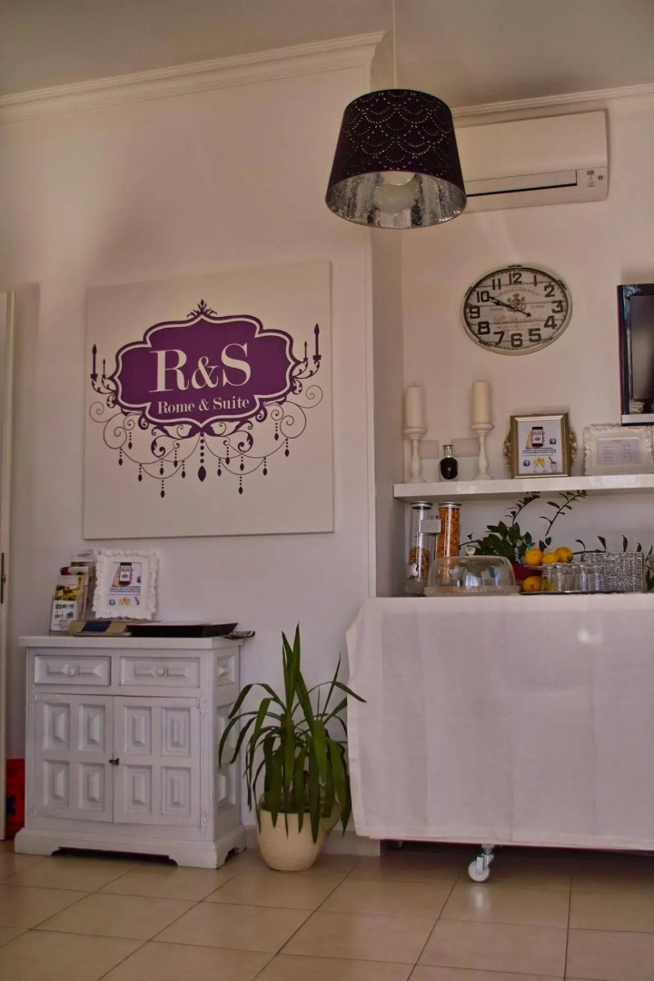 Rome & Suites