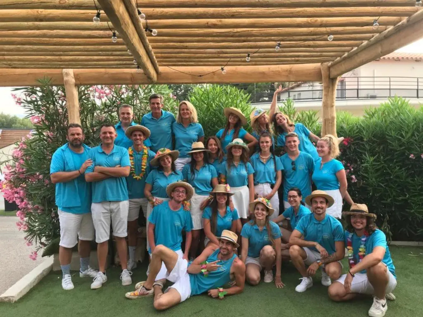 Camping Paradis Le Pearl