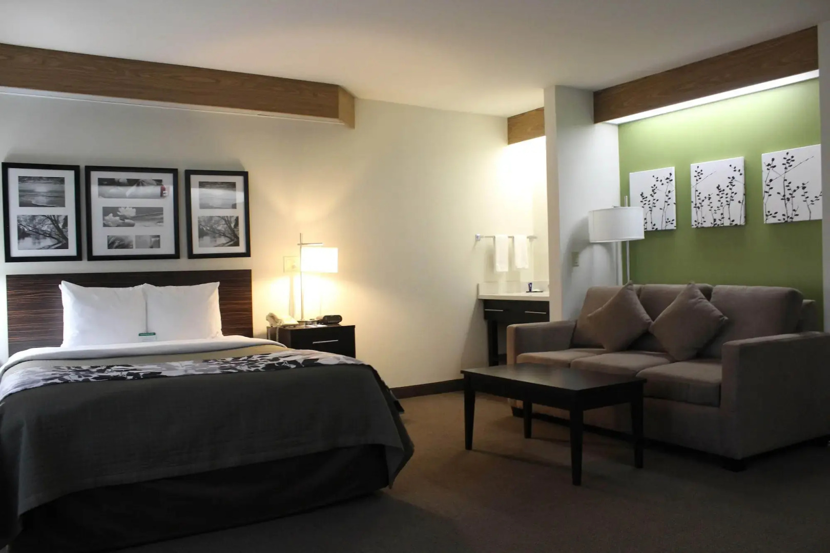 Sleep Inn - SeaTac Airport