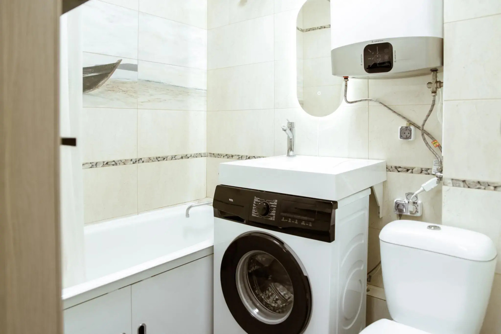 Апартаменты Sas (Сас) на улице Набережная 23