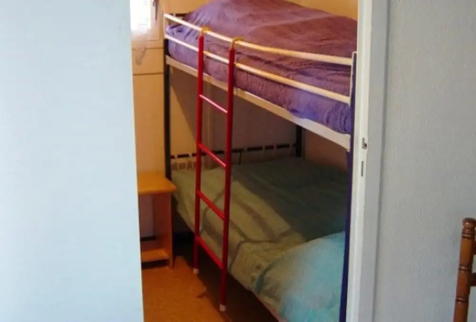 Chalet With 2 Bedrooms in Métabief, With Wonderful Mountain View and Enclosed Garden