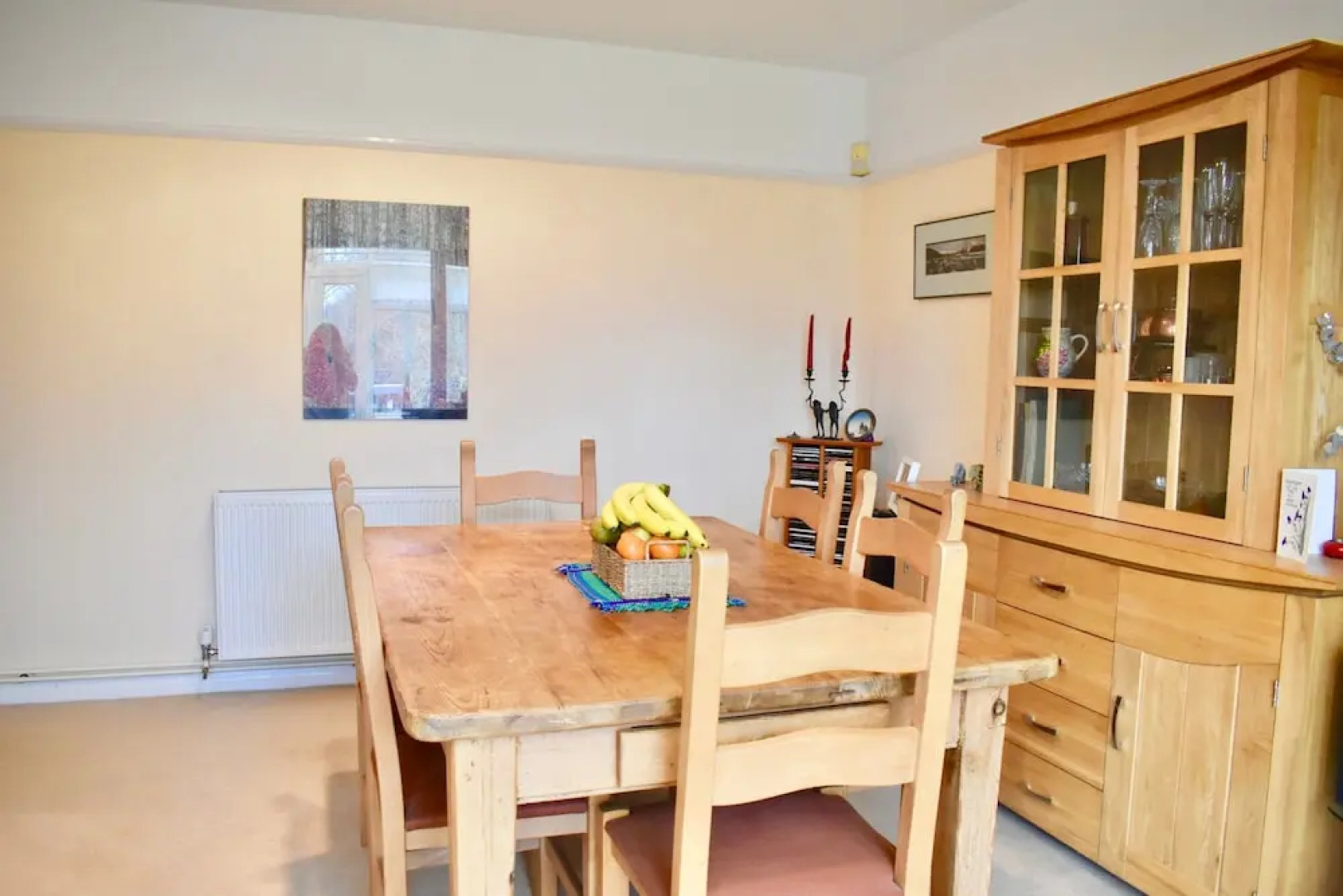 Three Bedroom Home With Garden in Brighton