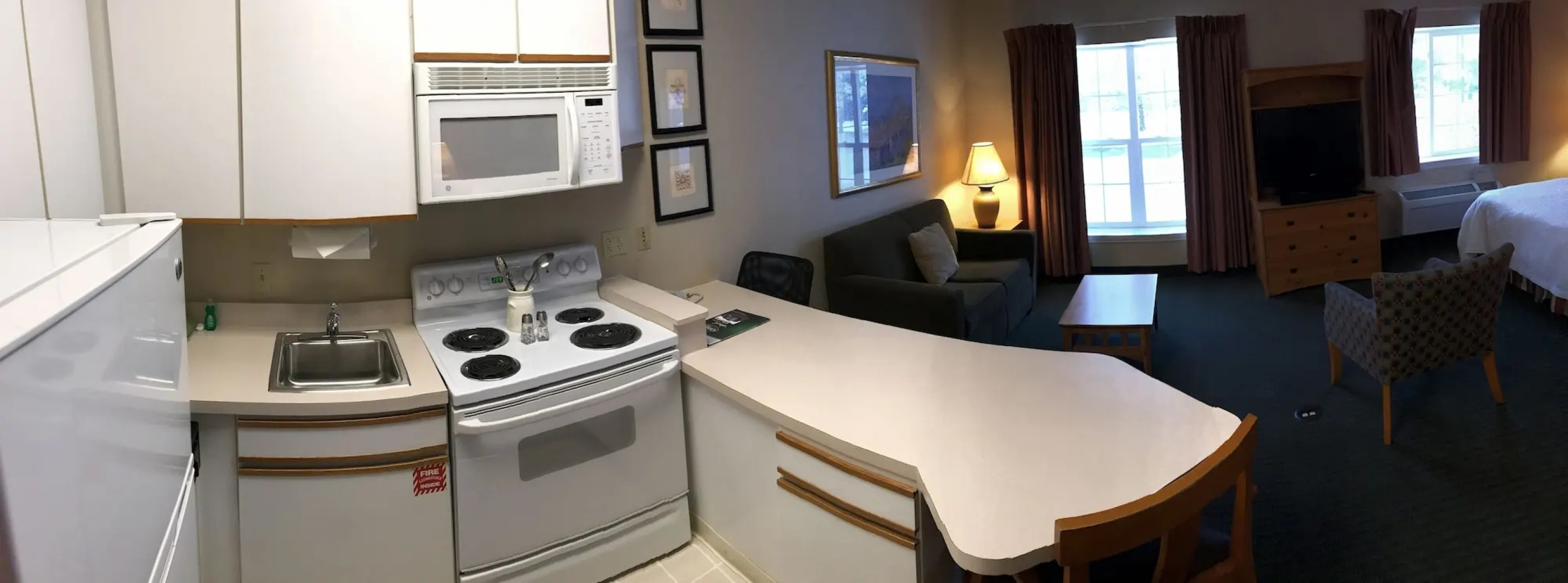 CrestHill Suites SUNY University Albany