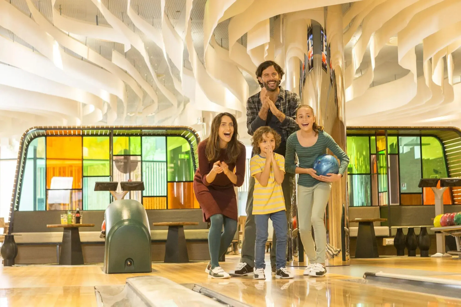 Les Villages Nature Paris