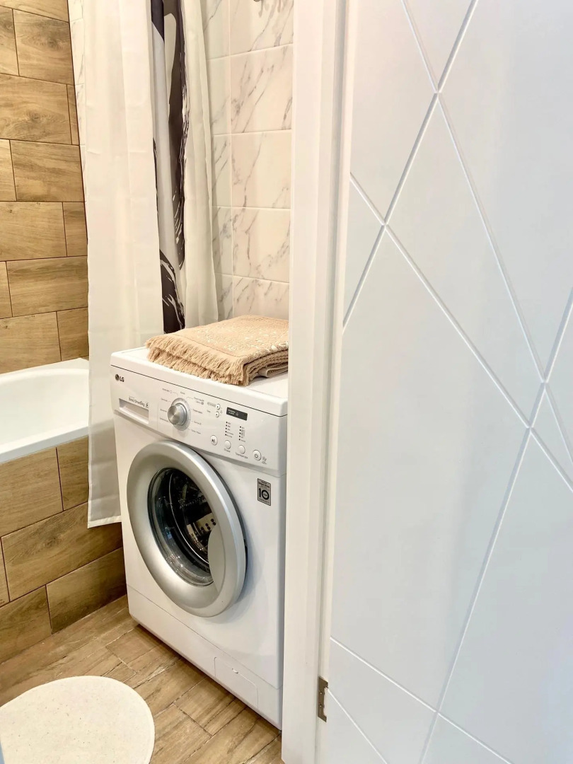 Апартаменты на проспекте Курчатова 23