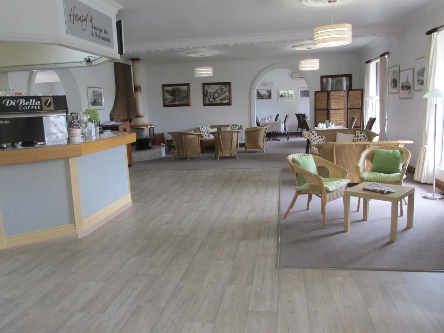 The Henry Parkes Motel Tenterfield