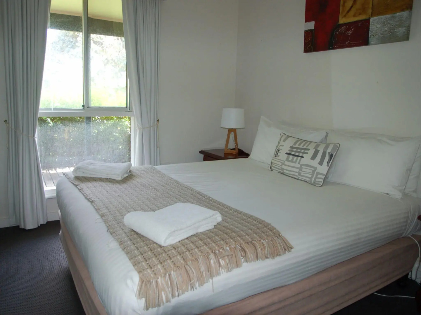 The Barn Accommodation