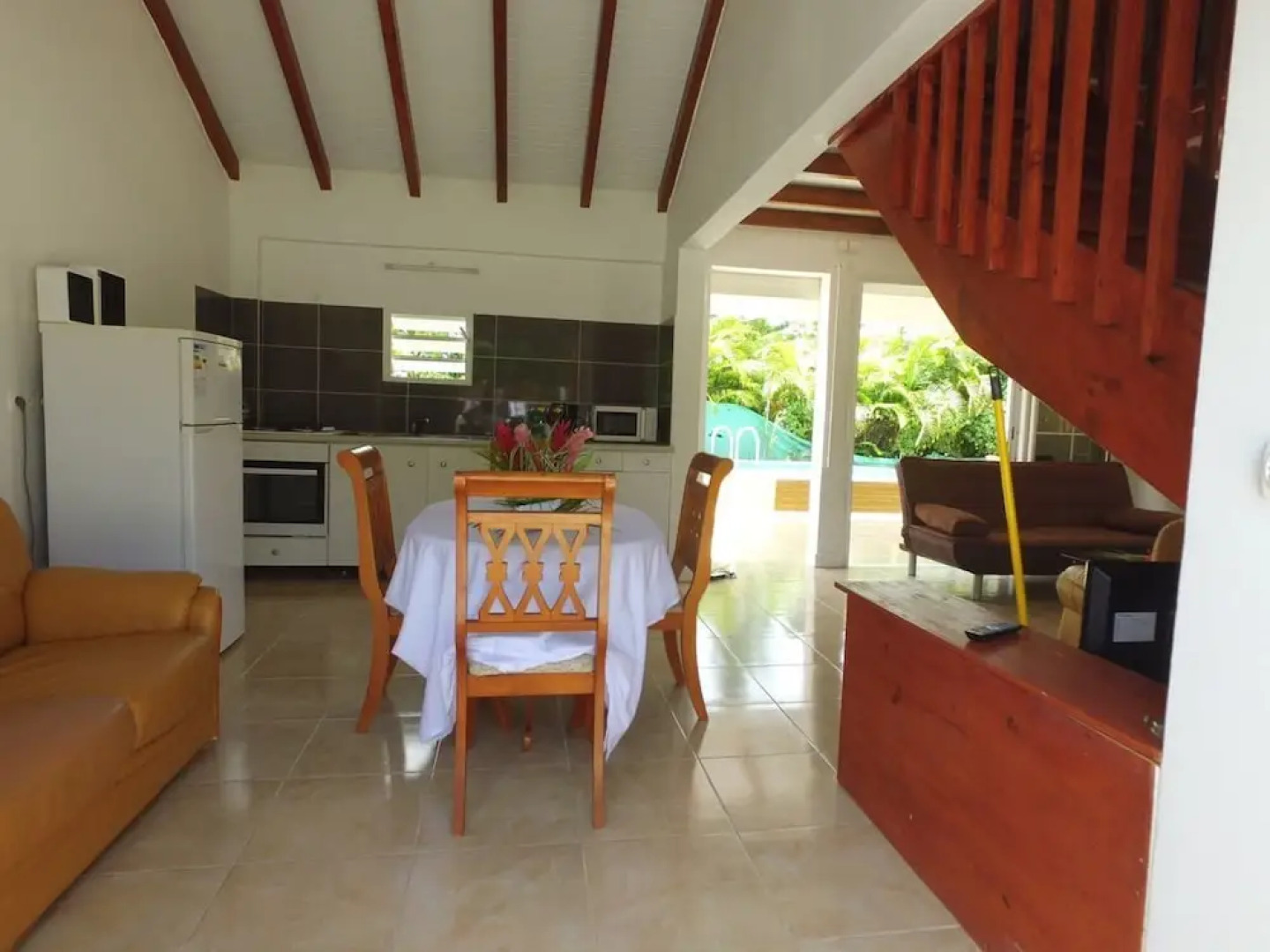 Les Villas Tamarin