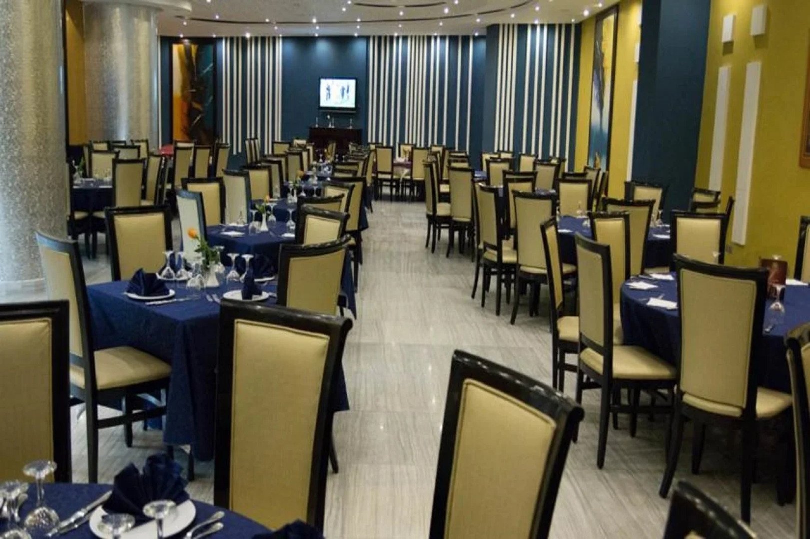 Oum Palace Hôtel & Spa Casablanca