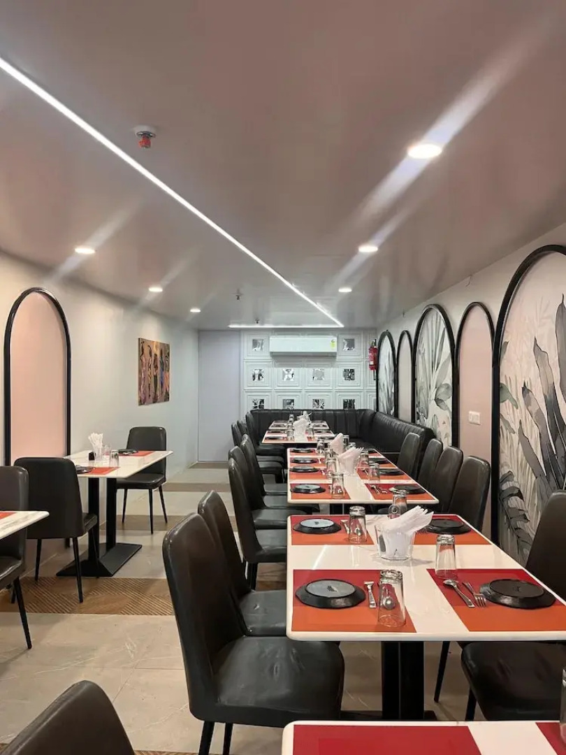 Hotel Soumya Sarovar