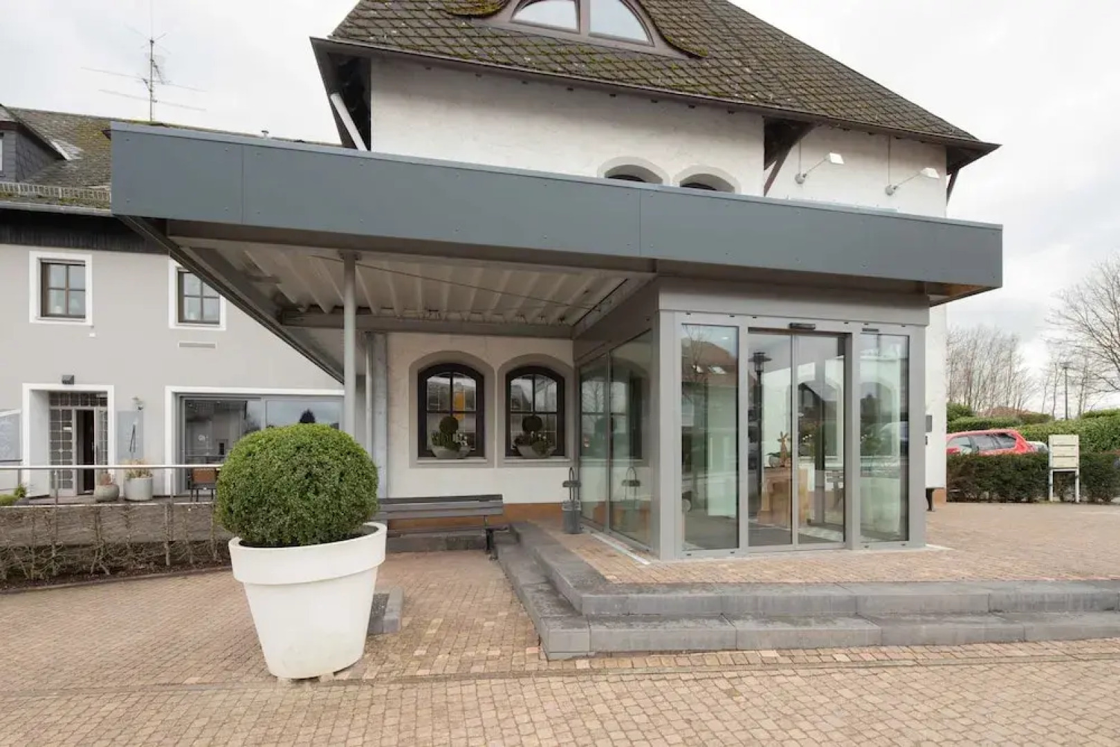 Landhotel Saarschleife