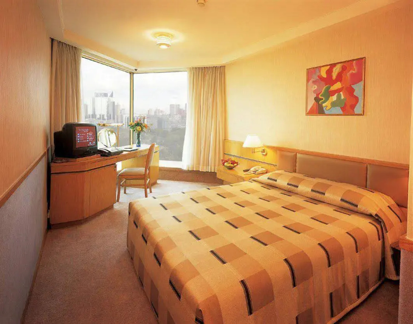 The Royal Pacific Hotel & Towers