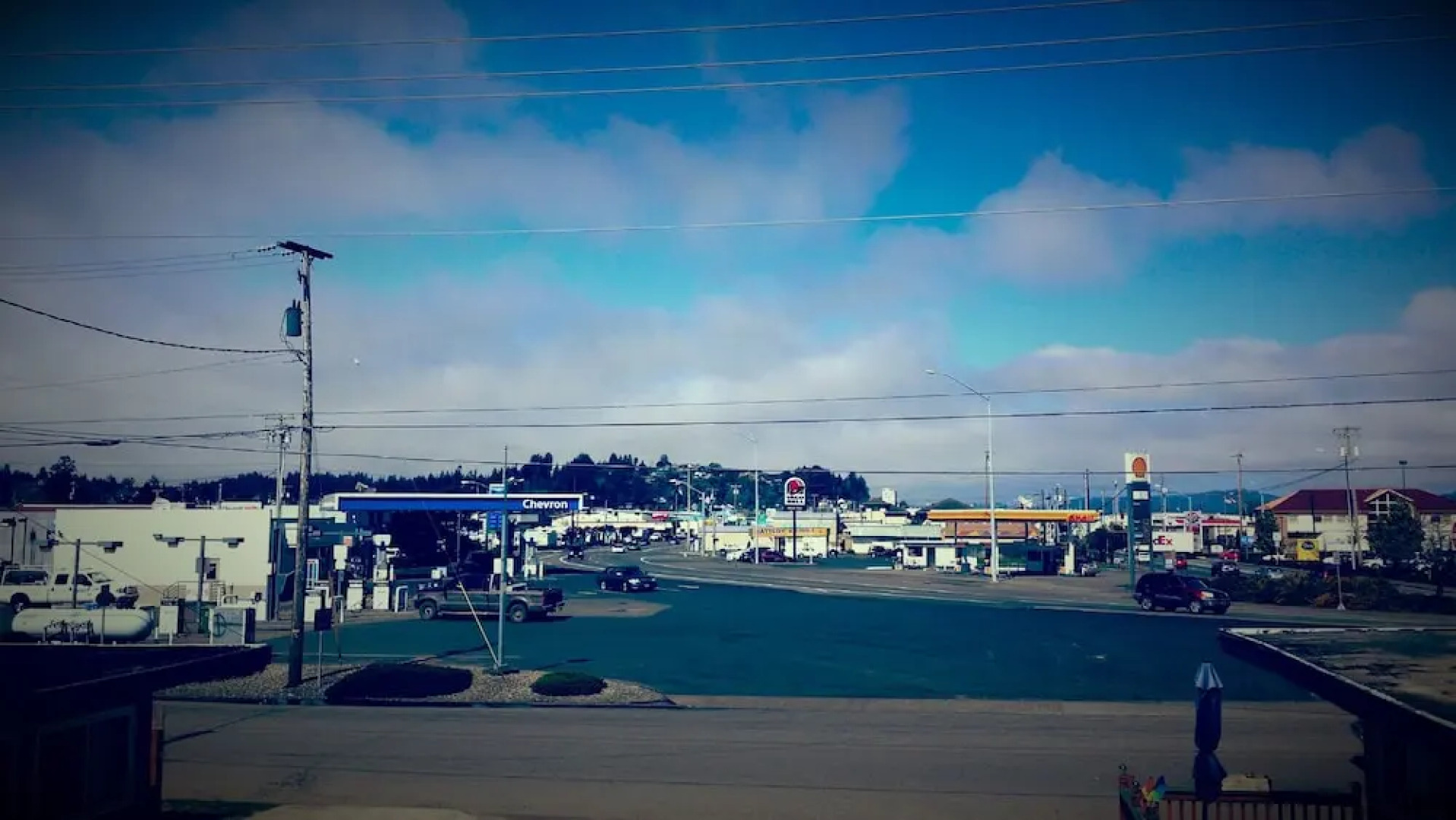 The New Terrace Hotel