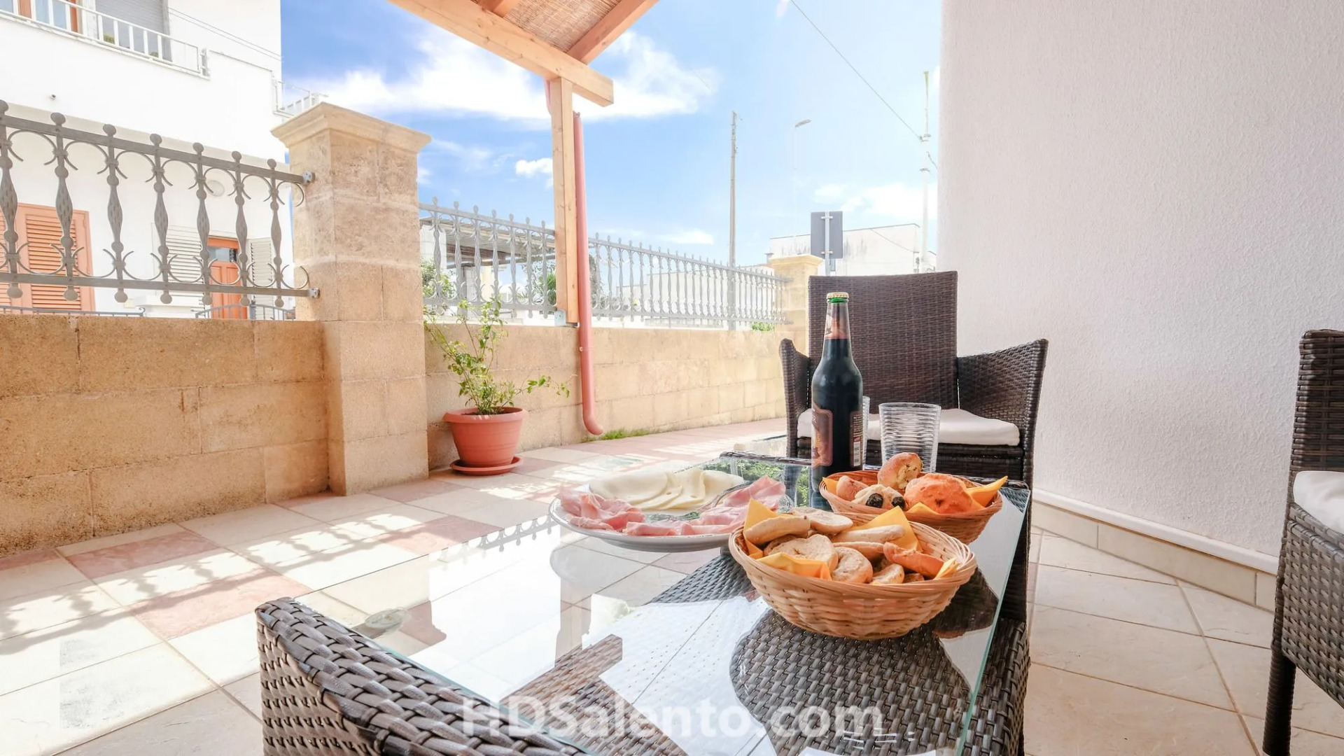 Casa Del Sole Relax Room