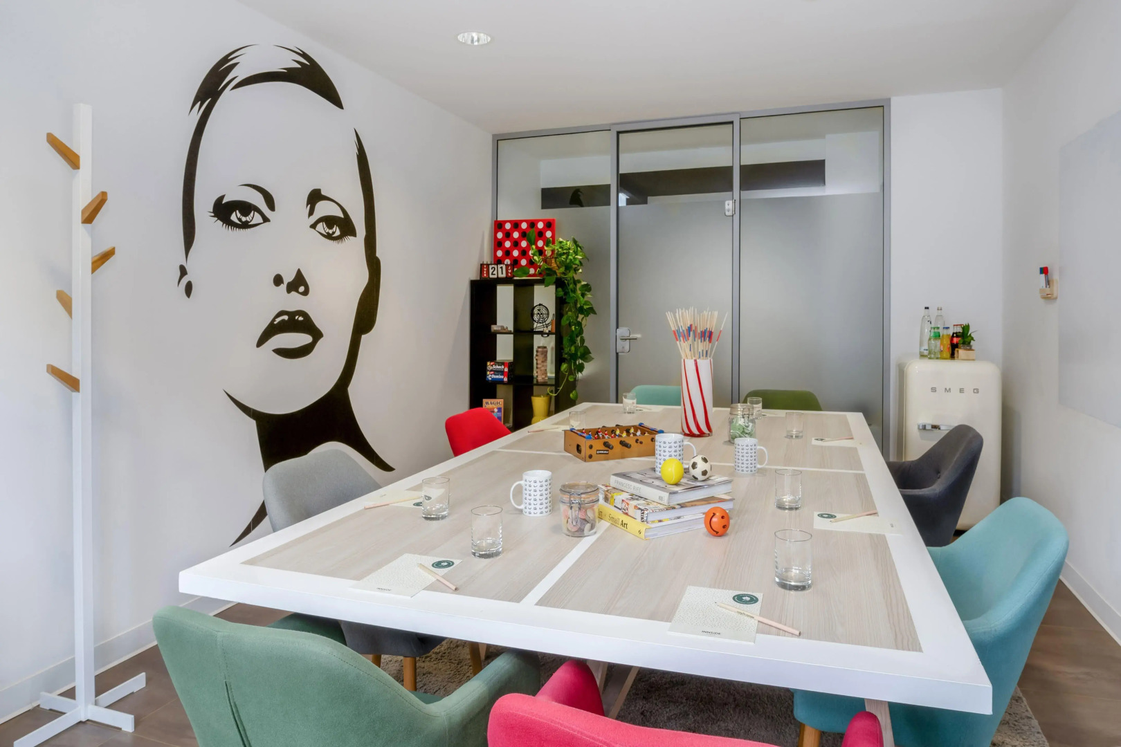 INNSIDE by Melia Frankfurt Ostend