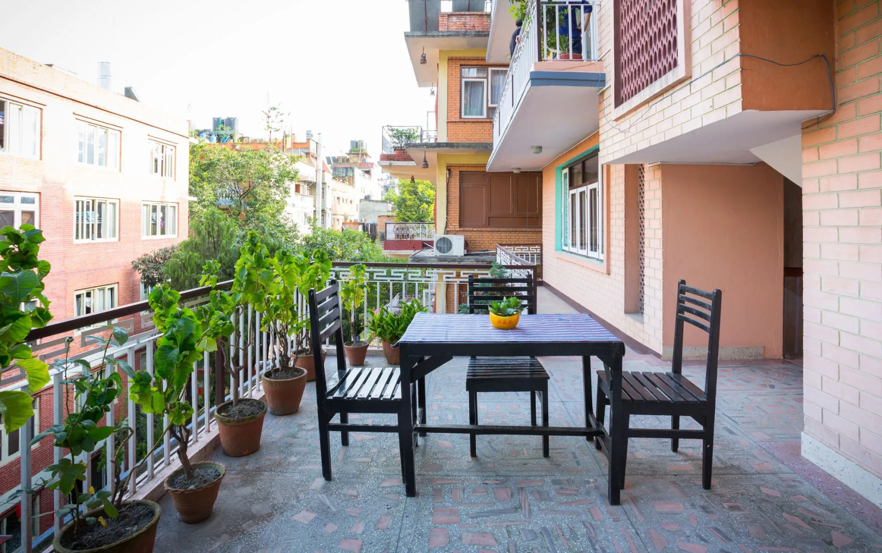 Kathmandu Nomad hotel
