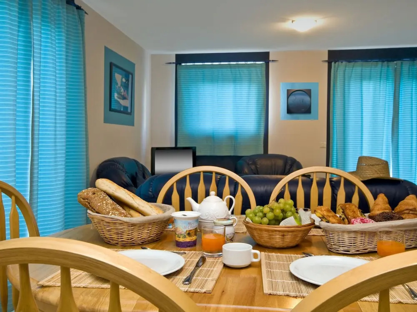 Provencal Villa With Dishwasher, 1km From Nice Town Vidauban